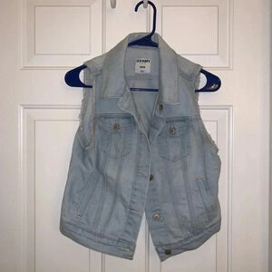 Jean Vest